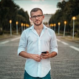 Avatar of Alexandru Damian Mihaila