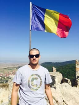 Avatar of Iulian Carp